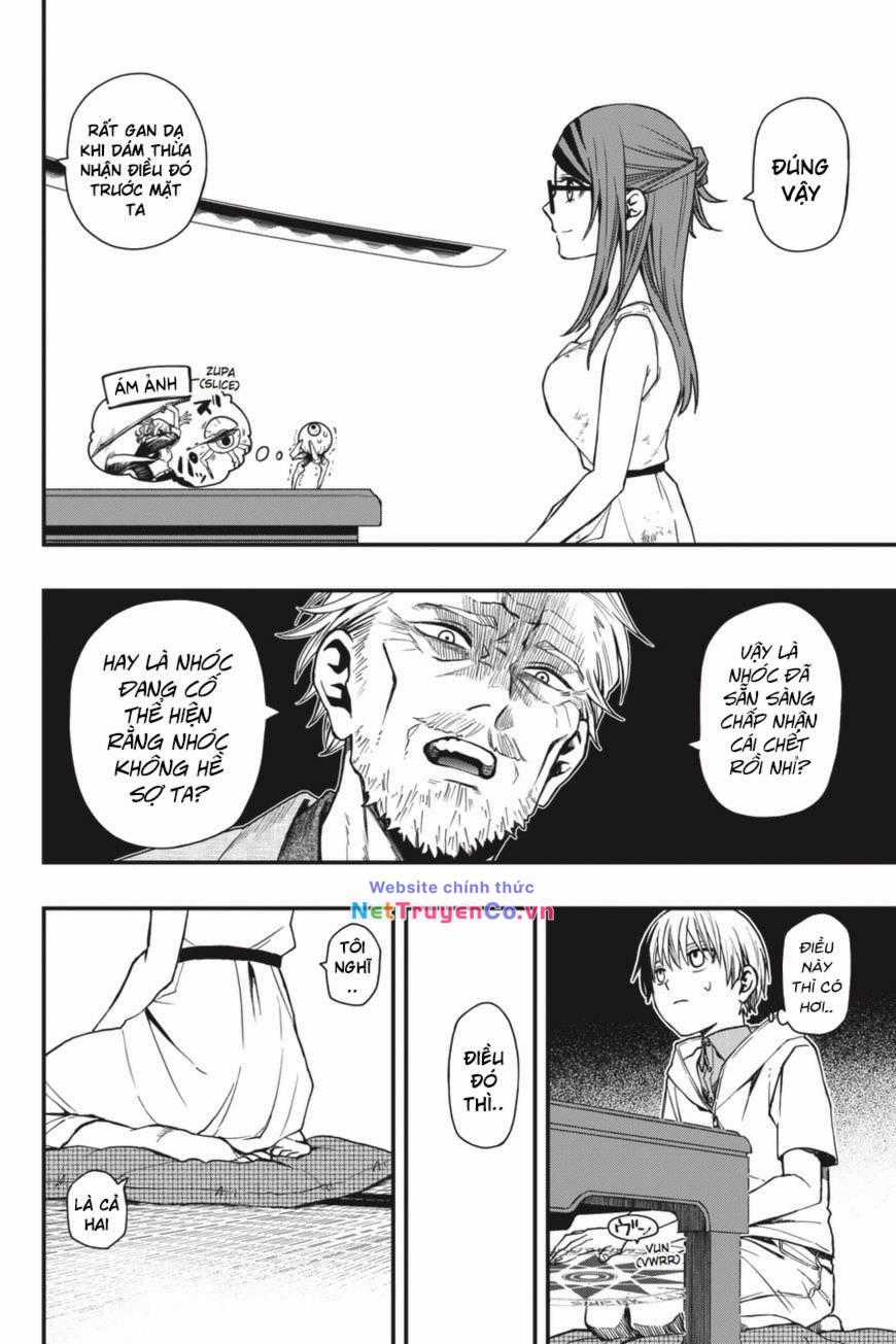 Dead Mount Death Play Chapter 18 trang 9