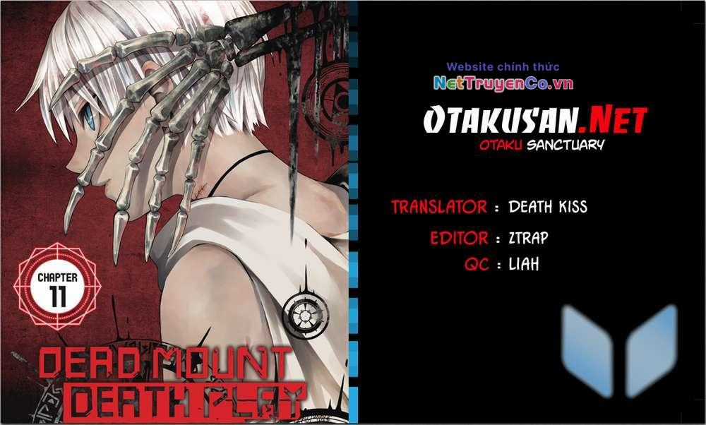 Dead Mount Death Play Chapter 19 trang 0