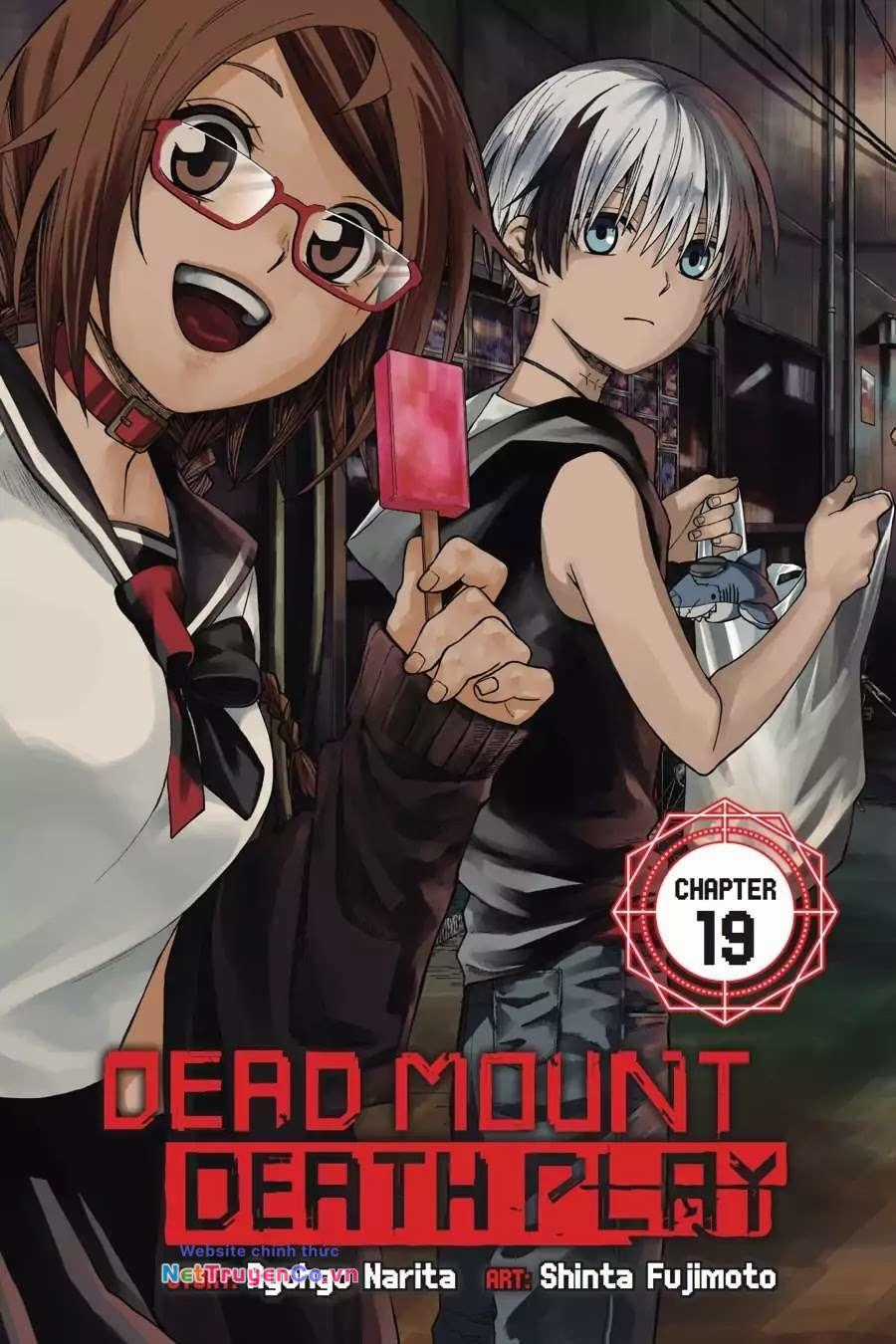 Dead Mount Death Play Chapter 19 trang 1