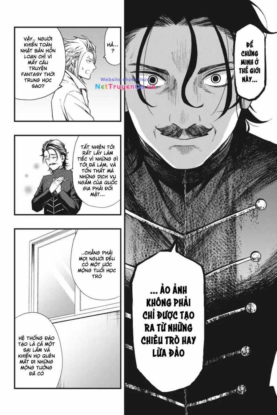 Dead Mount Death Play Chapter 19 trang 10