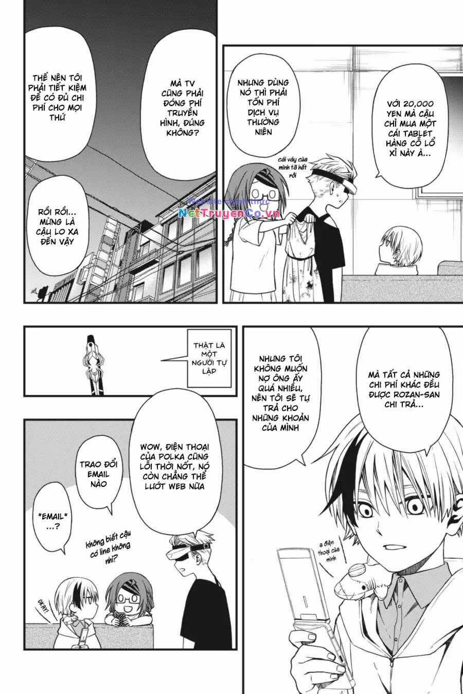 Dead Mount Death Play Chapter 19 trang 14