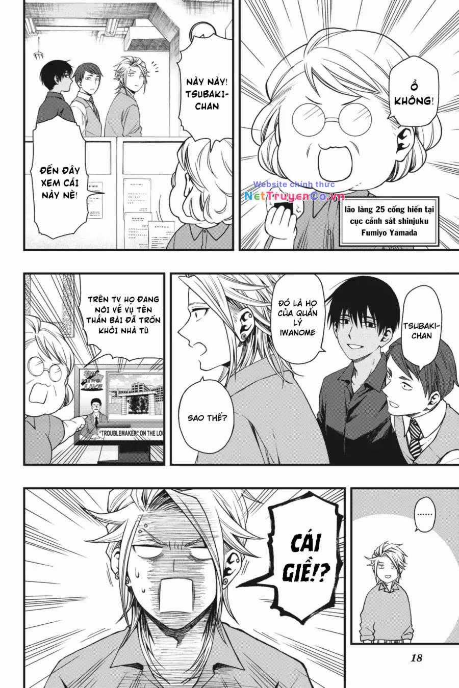 Dead Mount Death Play Chapter 19 trang 18