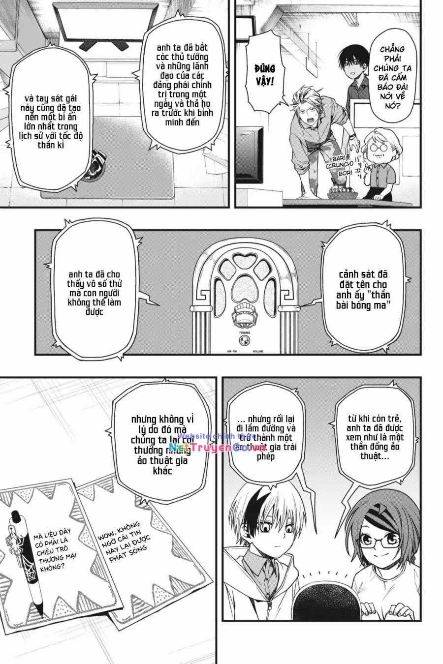 Dead Mount Death Play Chapter 19 trang 19