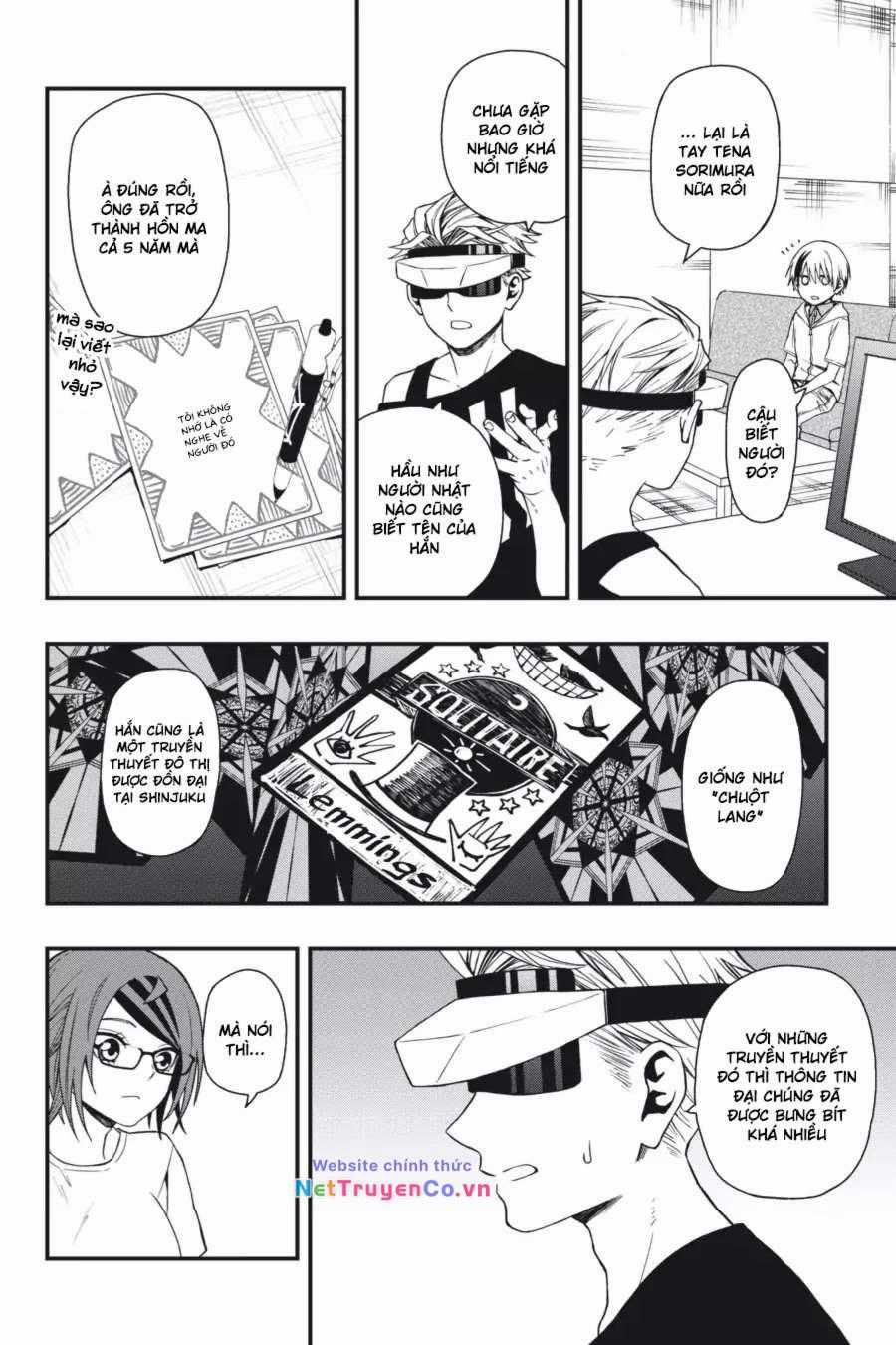 Dead Mount Death Play Chapter 19 trang 20