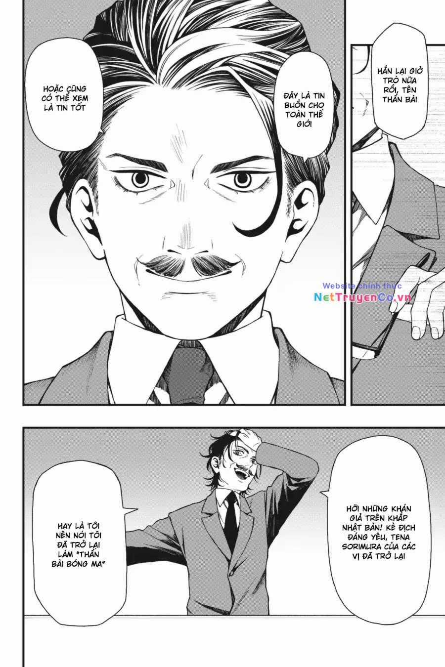 Dead Mount Death Play Chapter 19 trang 22