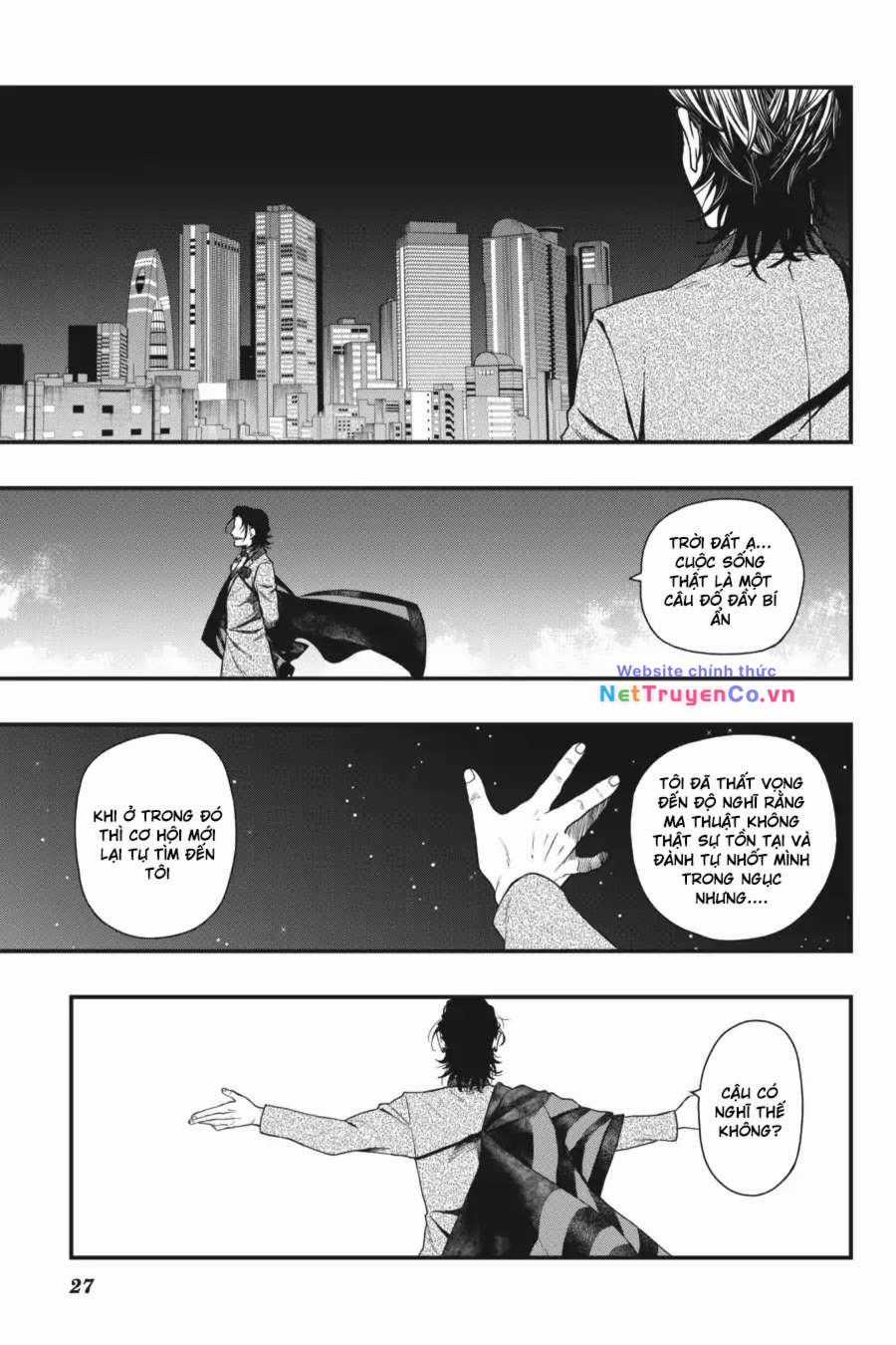 Dead Mount Death Play Chapter 19 trang 27