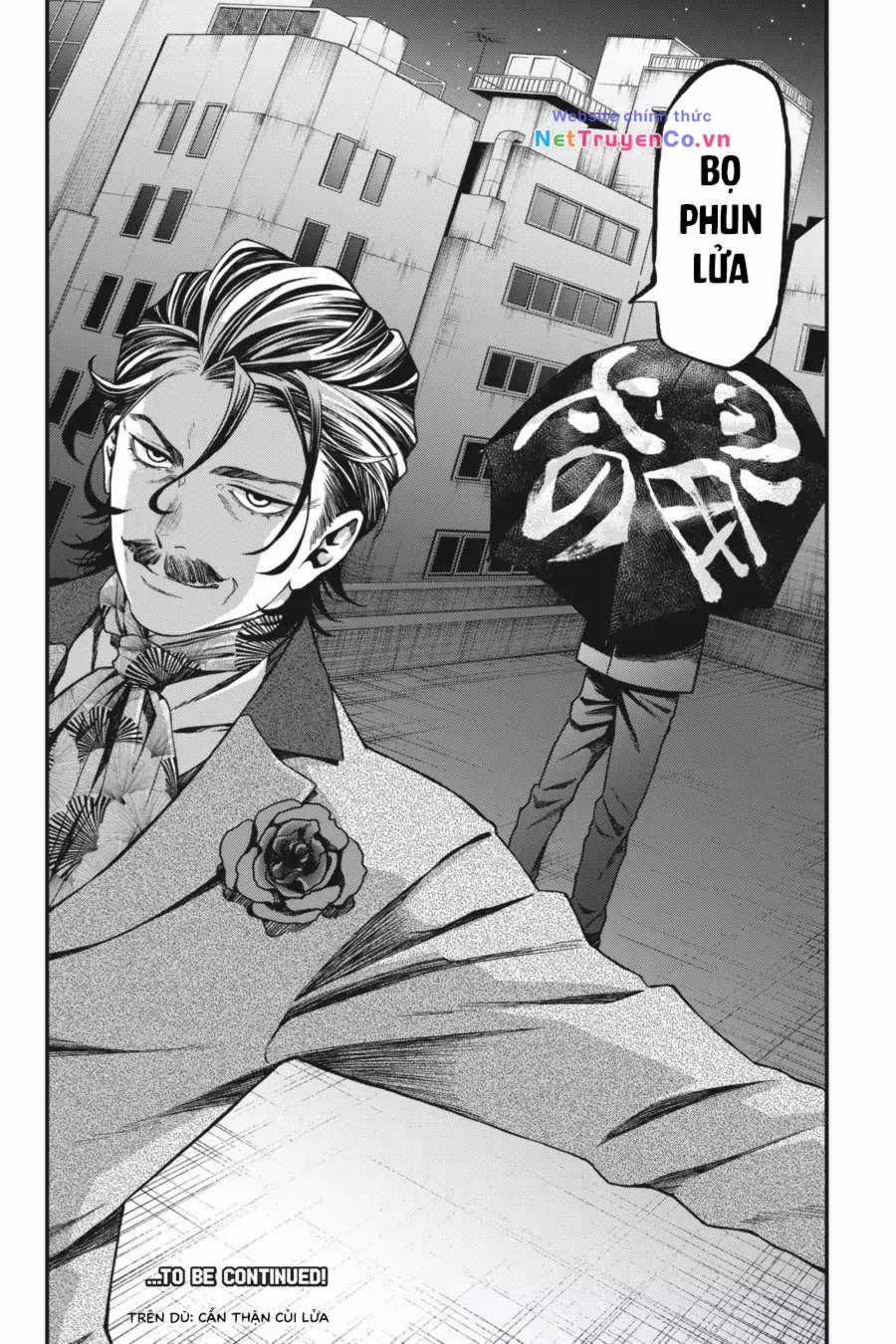 Dead Mount Death Play Chapter 19 trang 28