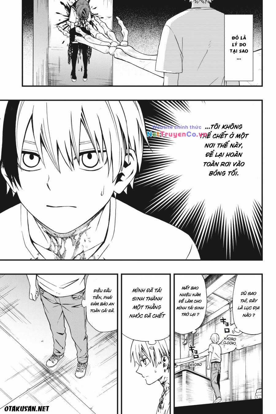 Dead Mount Death Play Chapter 2 trang 10