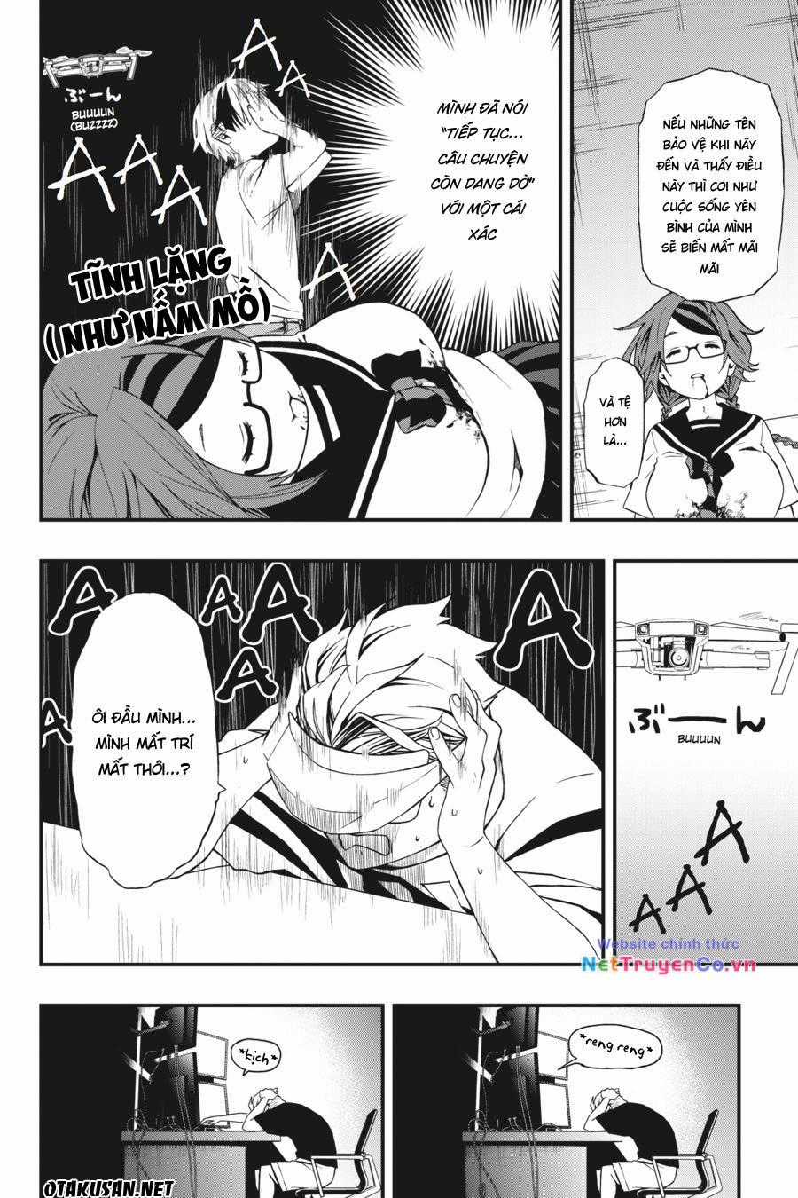 Dead Mount Death Play Chapter 2 trang 13