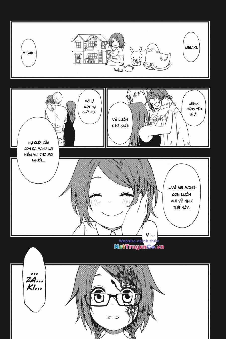 Dead Mount Death Play Chapter 2 trang 15