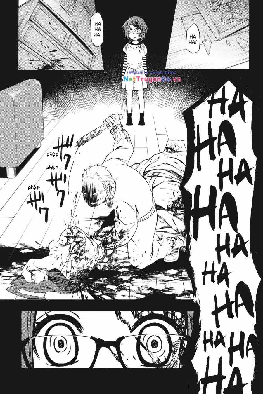 Dead Mount Death Play Chapter 2 trang 16