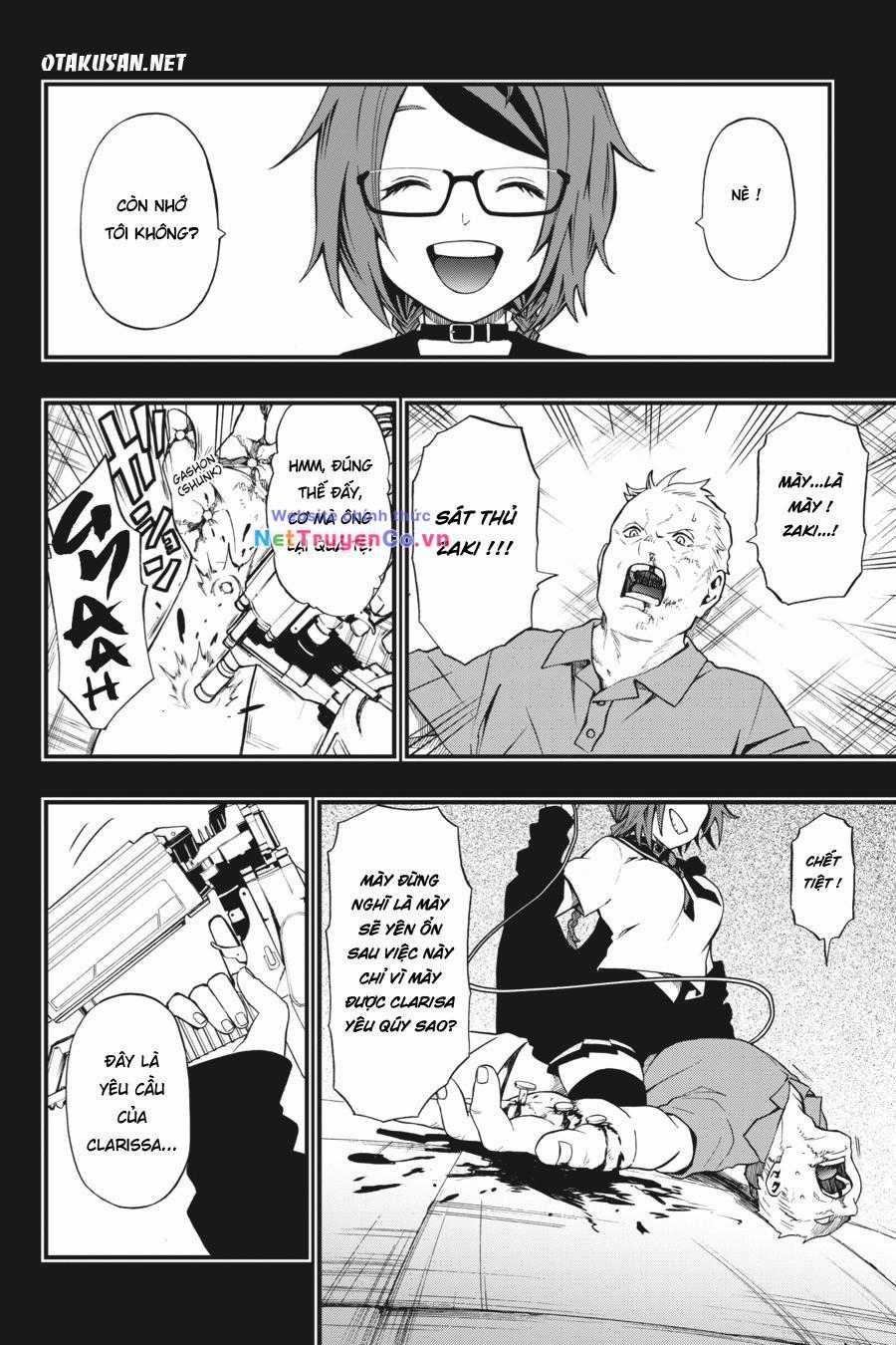 Dead Mount Death Play Chapter 2 trang 17