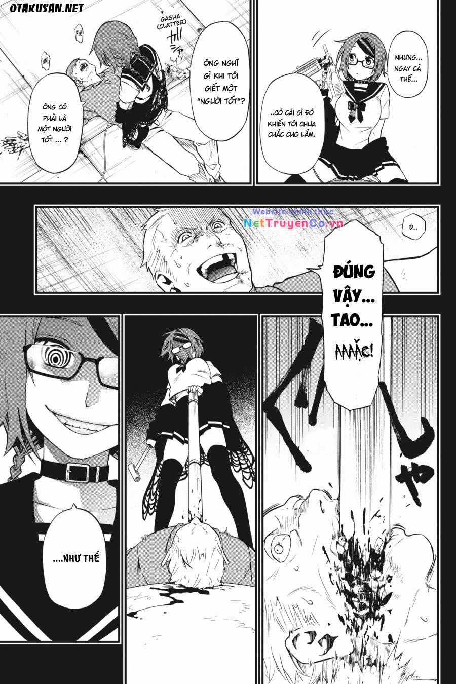 Dead Mount Death Play Chapter 2 trang 20