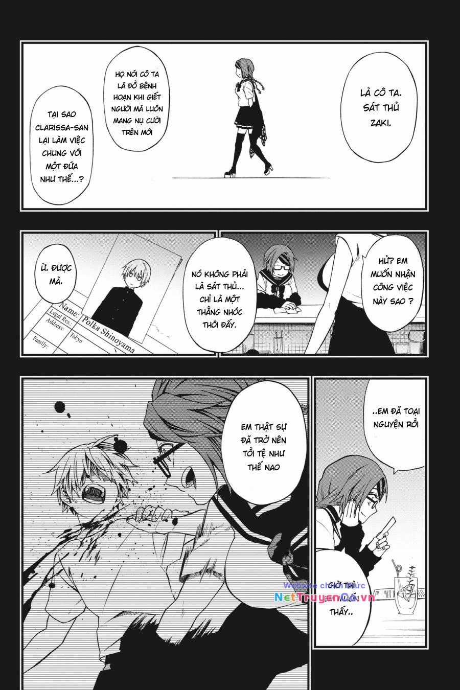 Dead Mount Death Play Chapter 2 trang 21