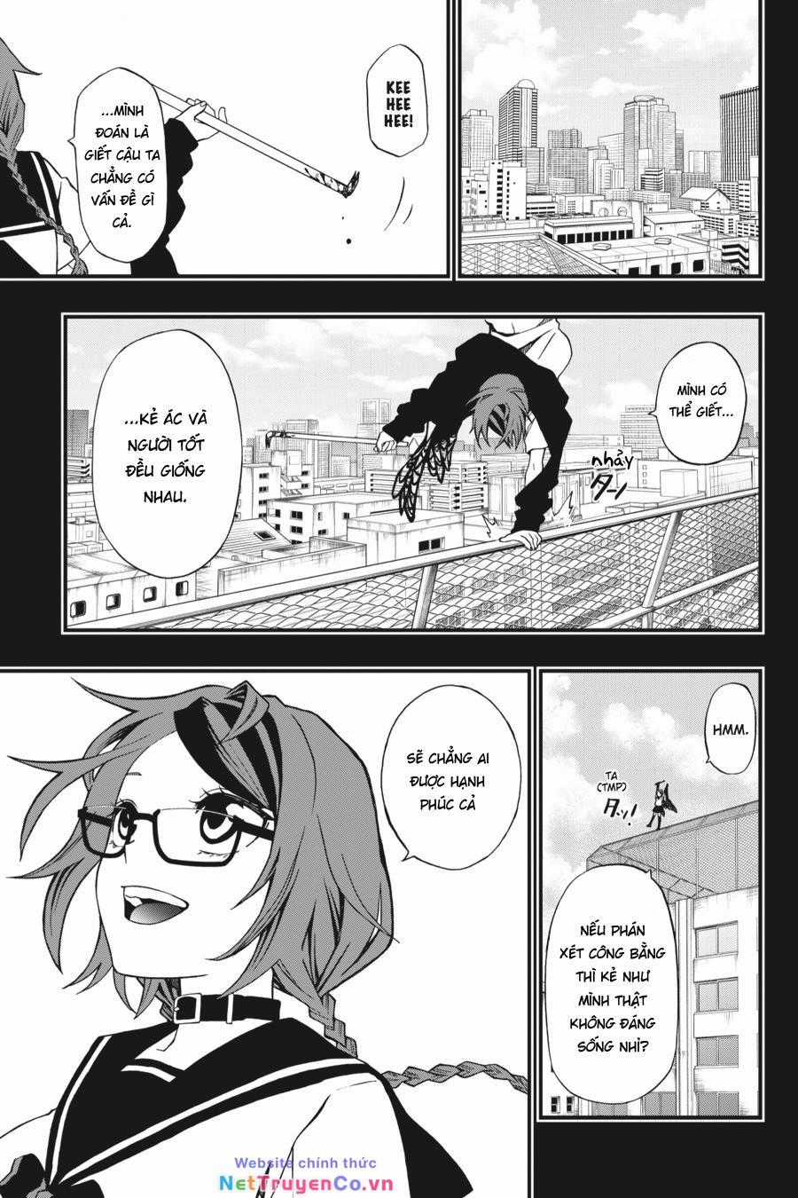 Dead Mount Death Play Chapter 2 trang 22