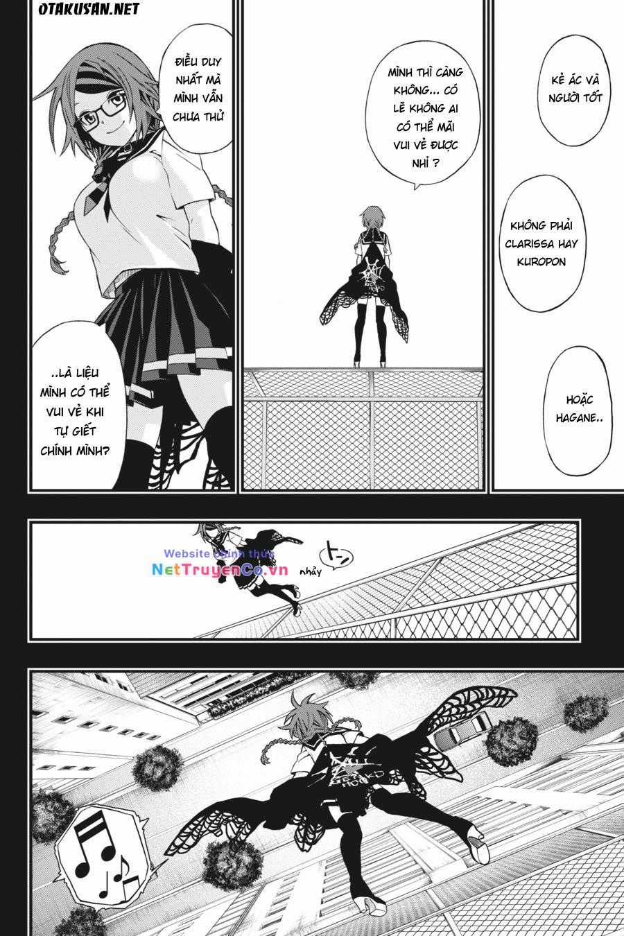 Dead Mount Death Play Chapter 2 trang 23