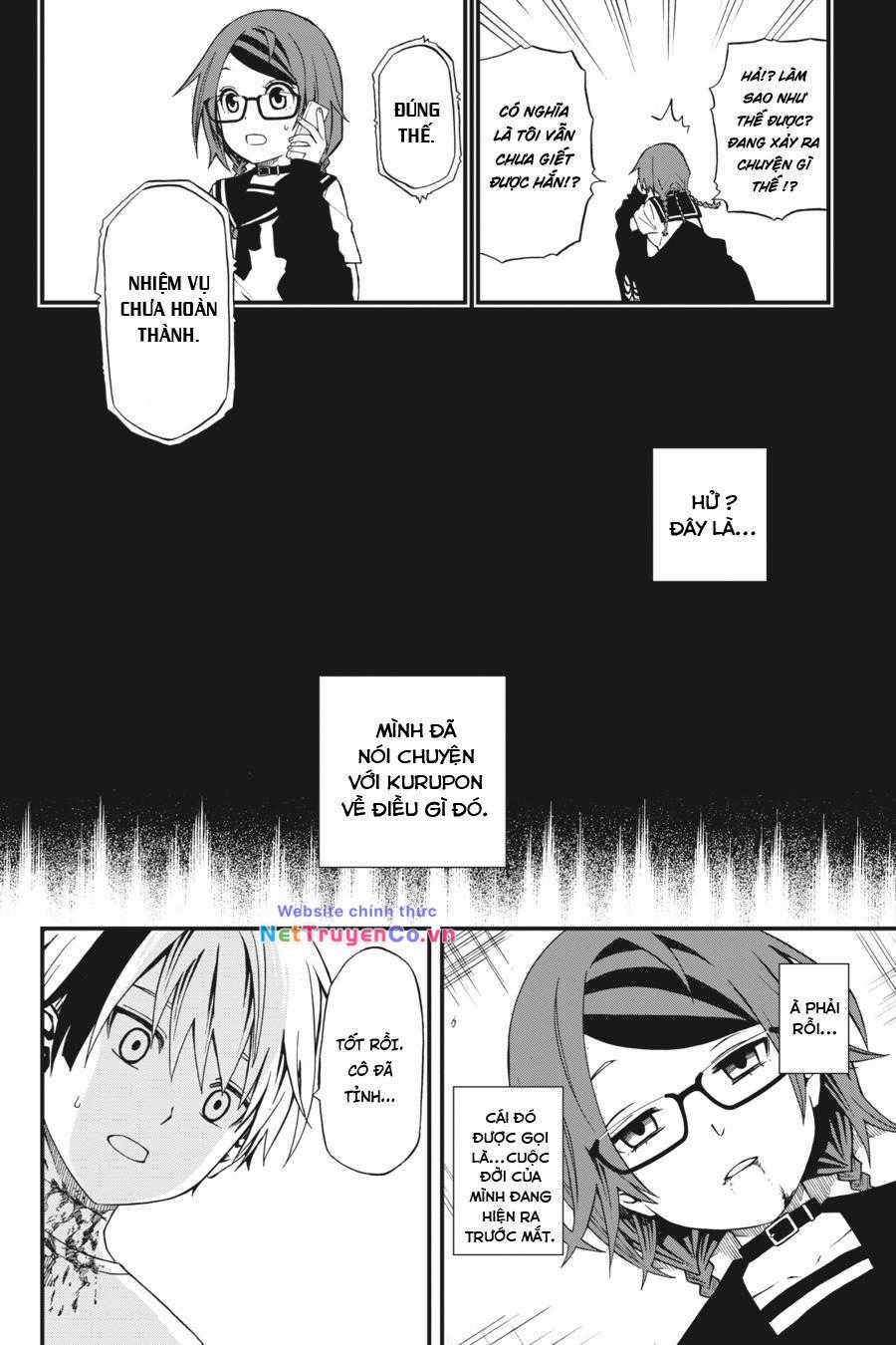 Dead Mount Death Play Chapter 2 trang 25