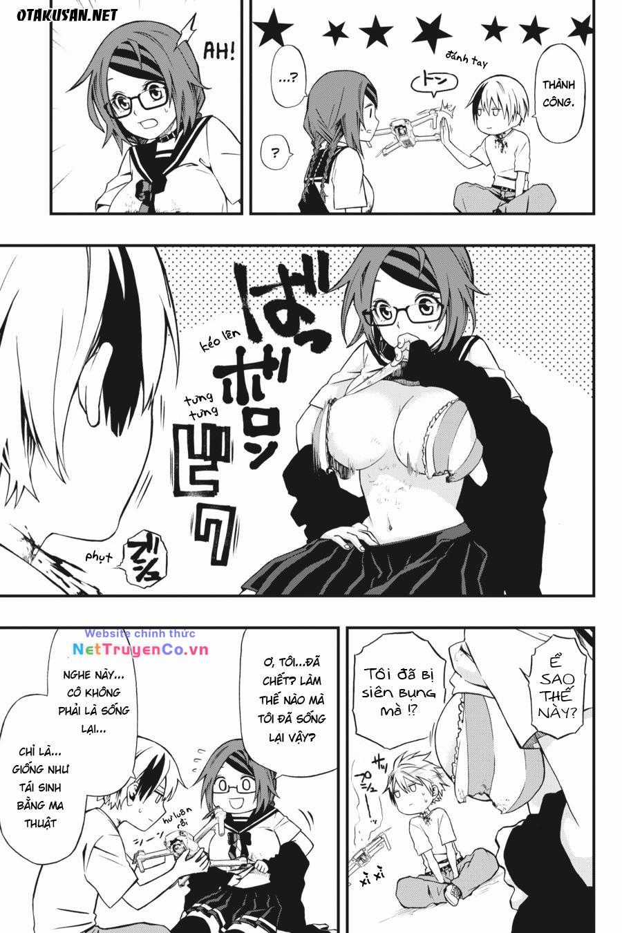 Dead Mount Death Play Chapter 2 trang 26