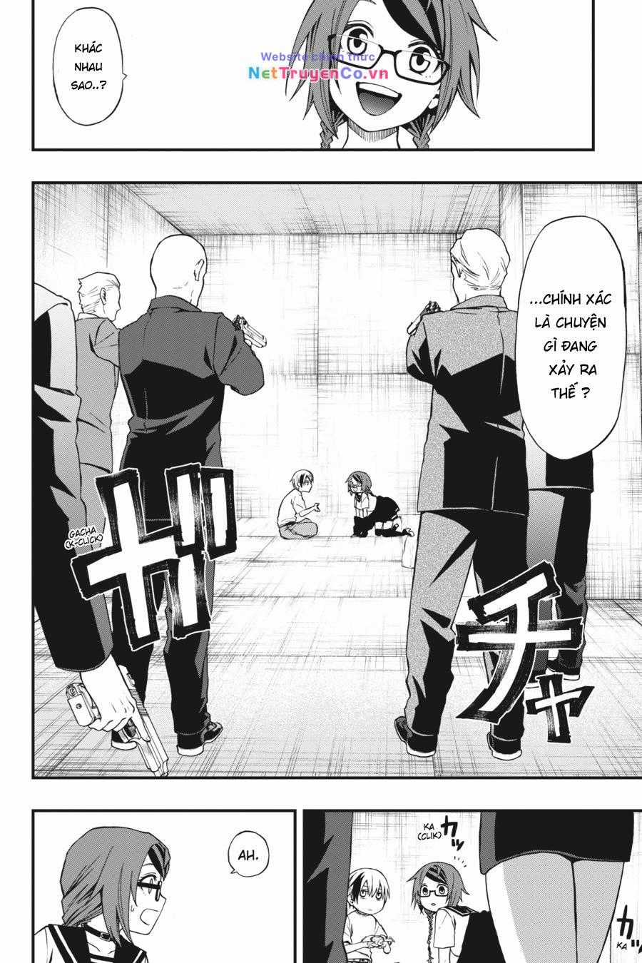 Dead Mount Death Play Chapter 2 trang 27