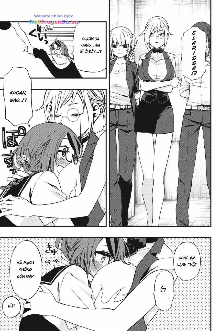 Dead Mount Death Play Chapter 2 trang 28