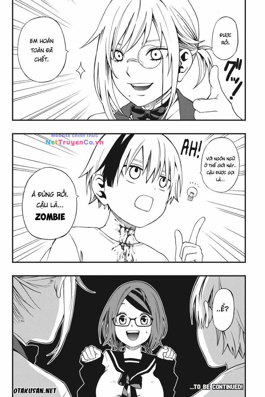 Dead Mount Death Play Chapter 2 trang 29