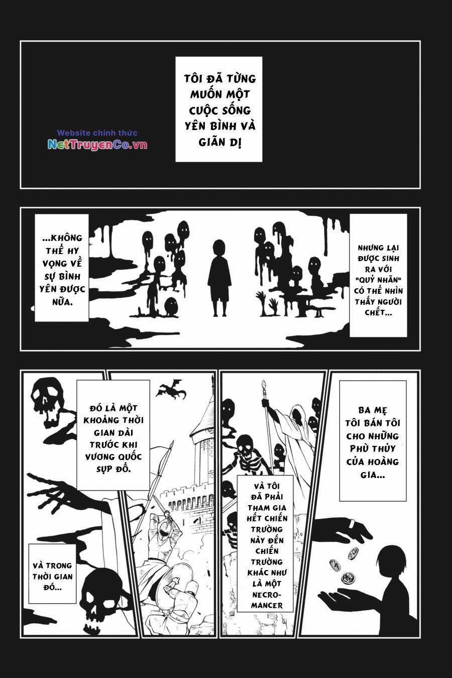 Dead Mount Death Play Chapter 2 trang 3