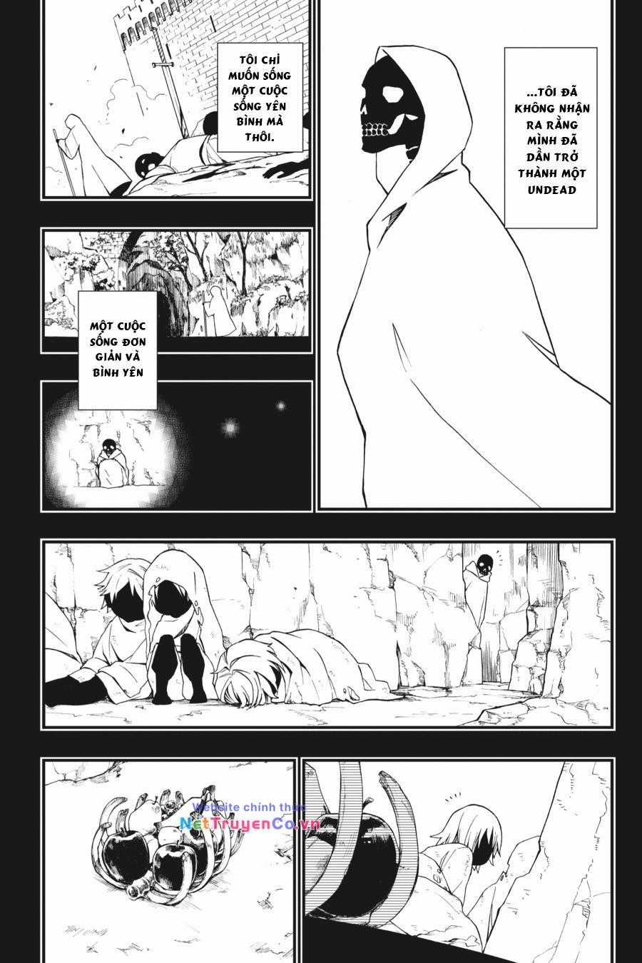 Dead Mount Death Play Chapter 2 trang 4