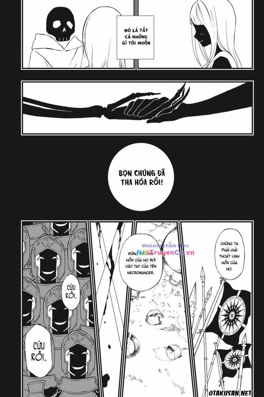 Dead Mount Death Play Chapter 2 trang 6