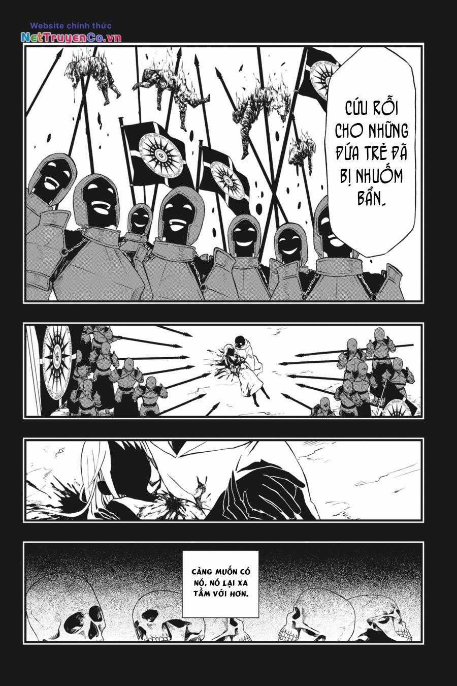 Dead Mount Death Play Chapter 2 trang 7