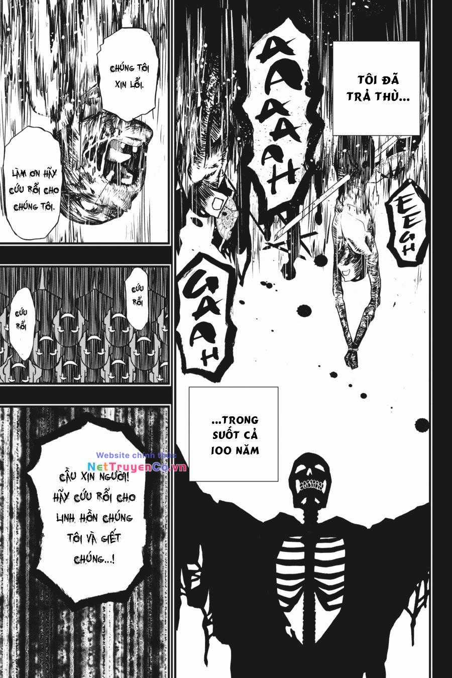 Dead Mount Death Play Chapter 2 trang 8