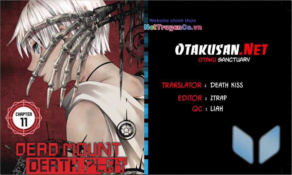 Dead Mount Death Play Chapter 20 trang 0