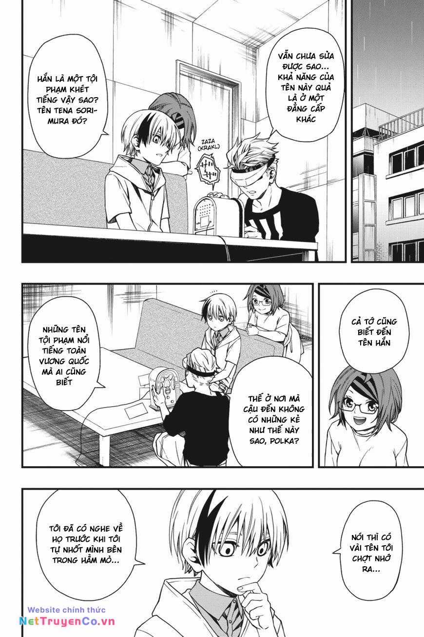 Dead Mount Death Play Chapter 20 trang 10