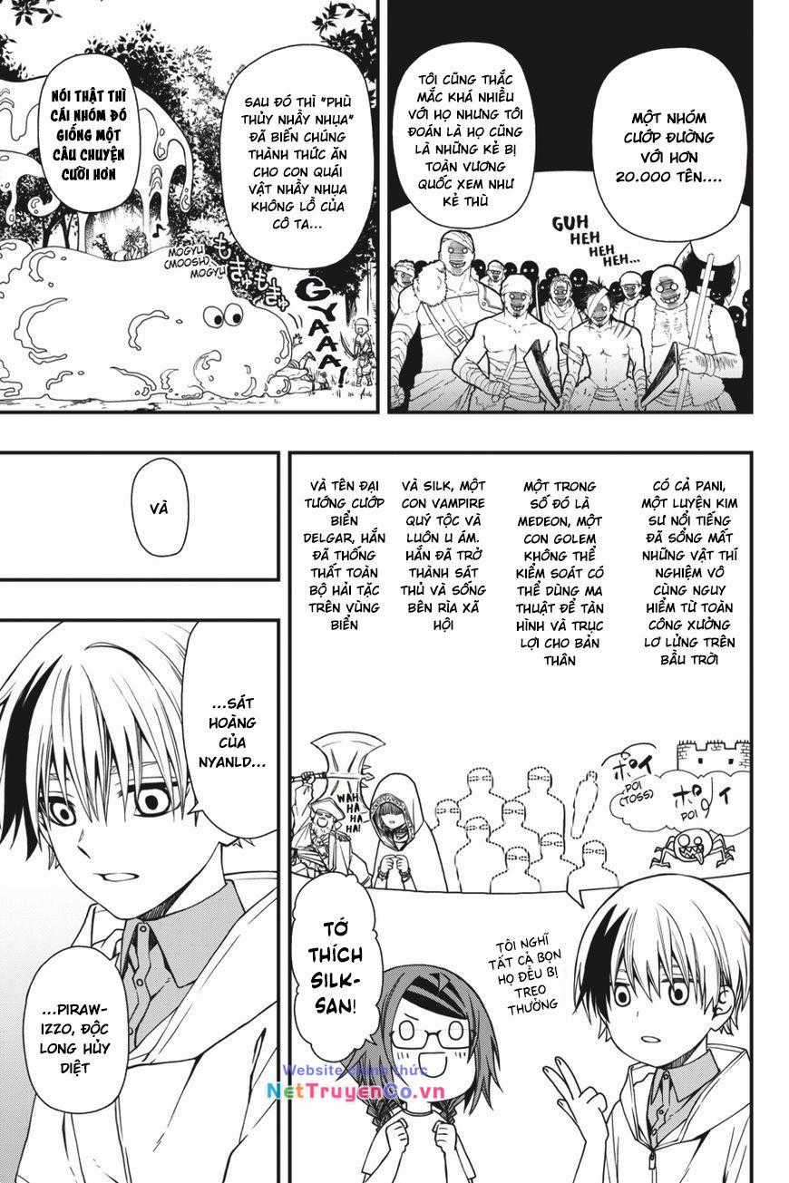 Dead Mount Death Play Chapter 20 trang 11