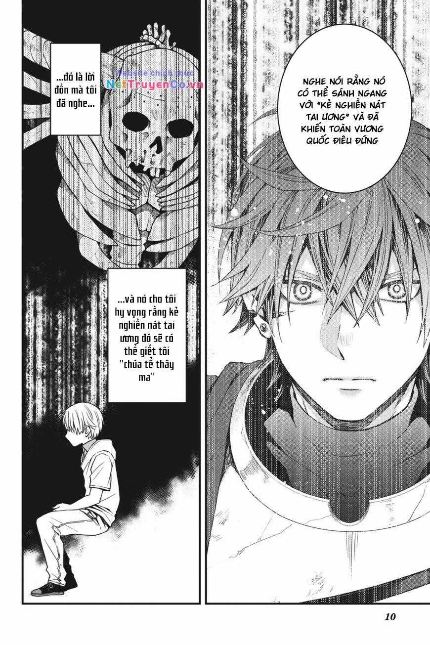 Dead Mount Death Play Chapter 20 trang 12