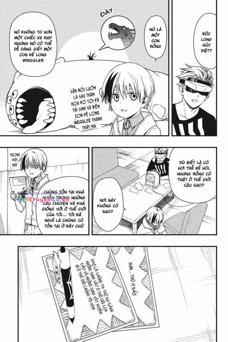 Dead Mount Death Play Chapter 20 trang 13