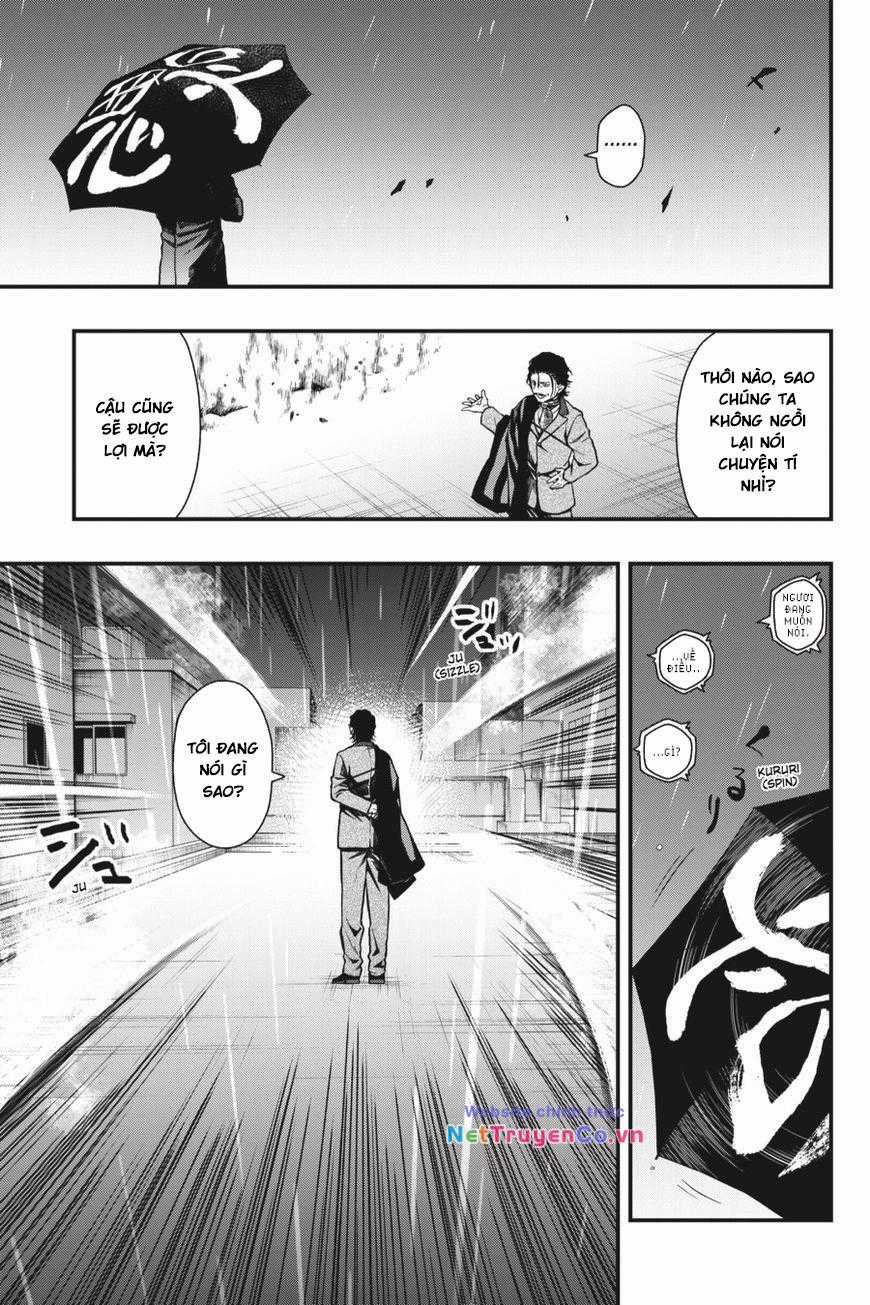 Dead Mount Death Play Chapter 20 trang 15