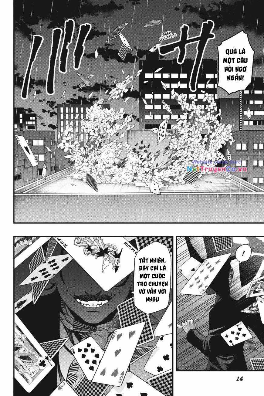 Dead Mount Death Play Chapter 20 trang 16