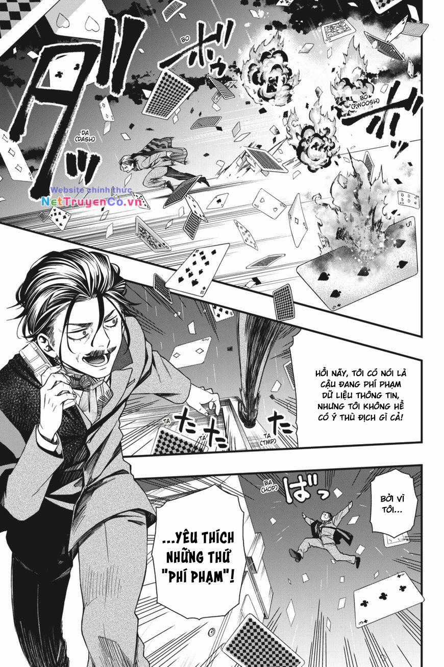 Dead Mount Death Play Chapter 20 trang 17