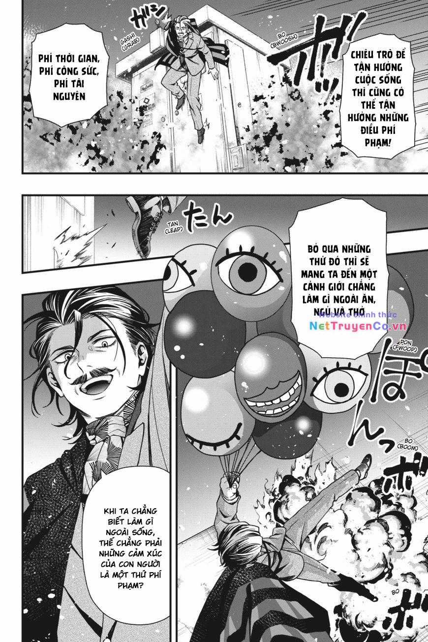 Dead Mount Death Play Chapter 20 trang 18