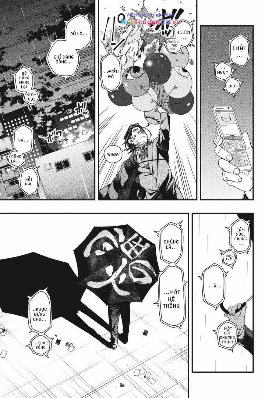 Dead Mount Death Play Chapter 20 trang 19