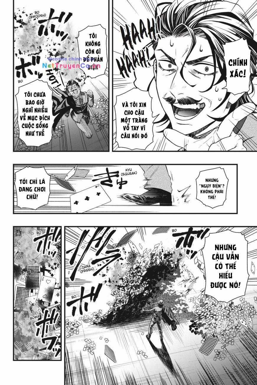 Dead Mount Death Play Chapter 20 trang 20