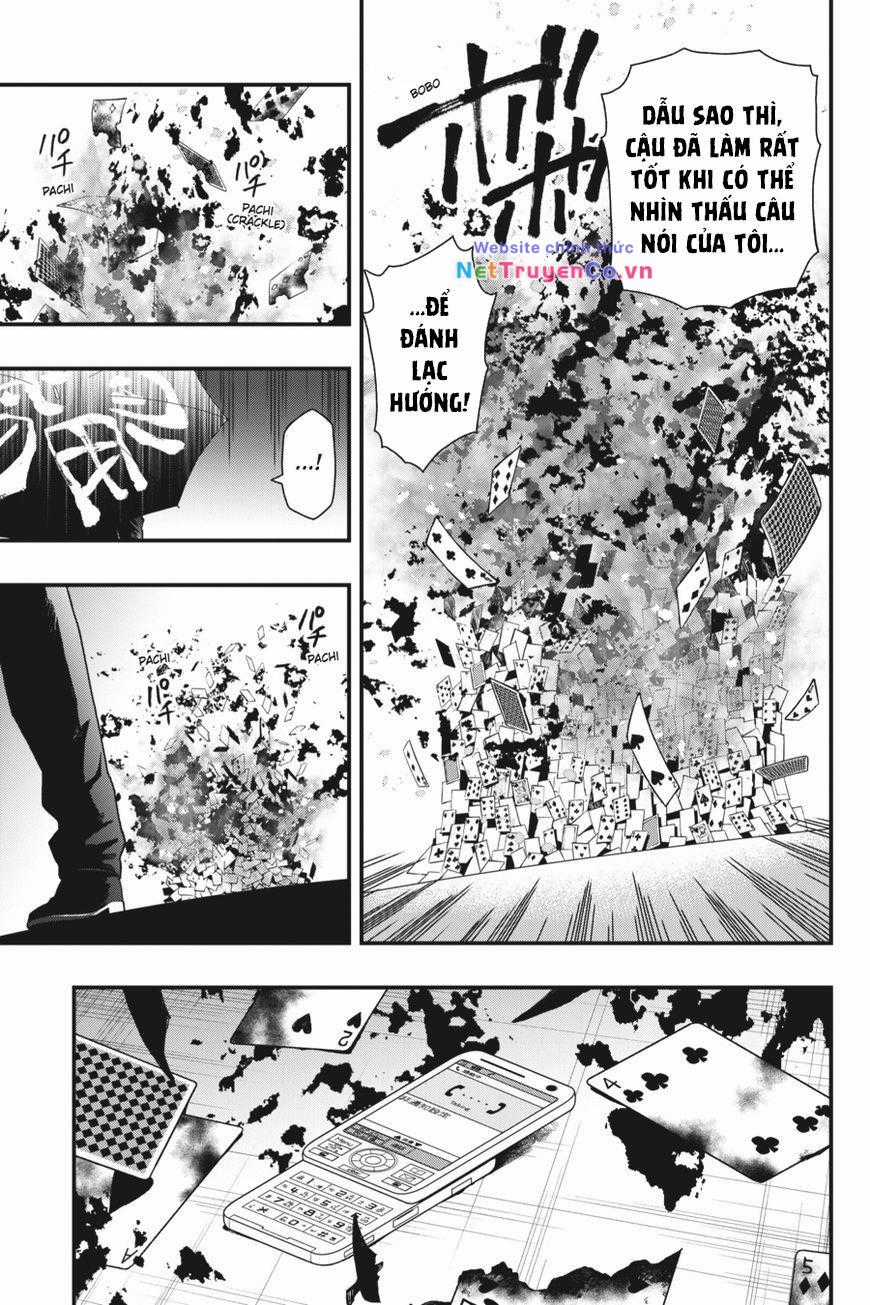 Dead Mount Death Play Chapter 20 trang 21