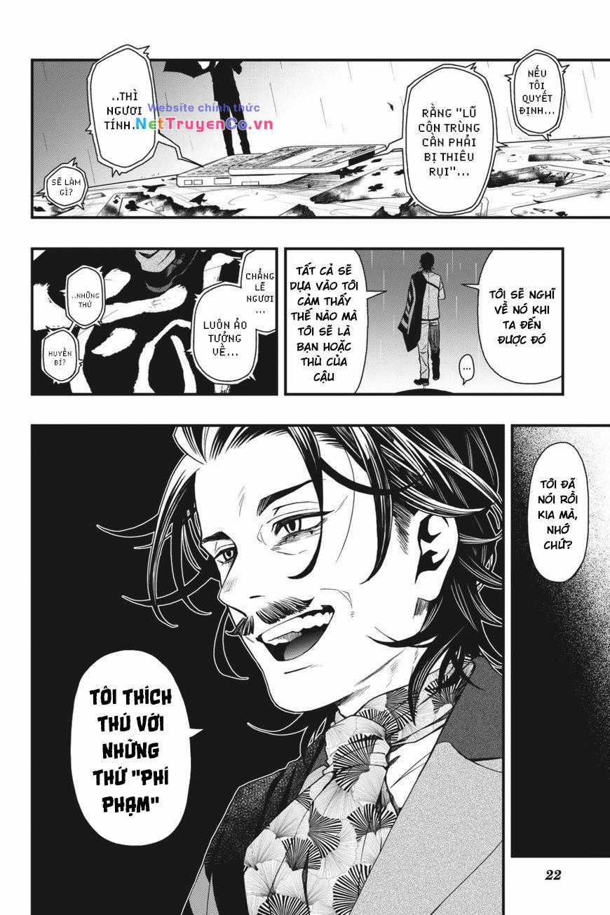 Dead Mount Death Play Chapter 20 trang 24