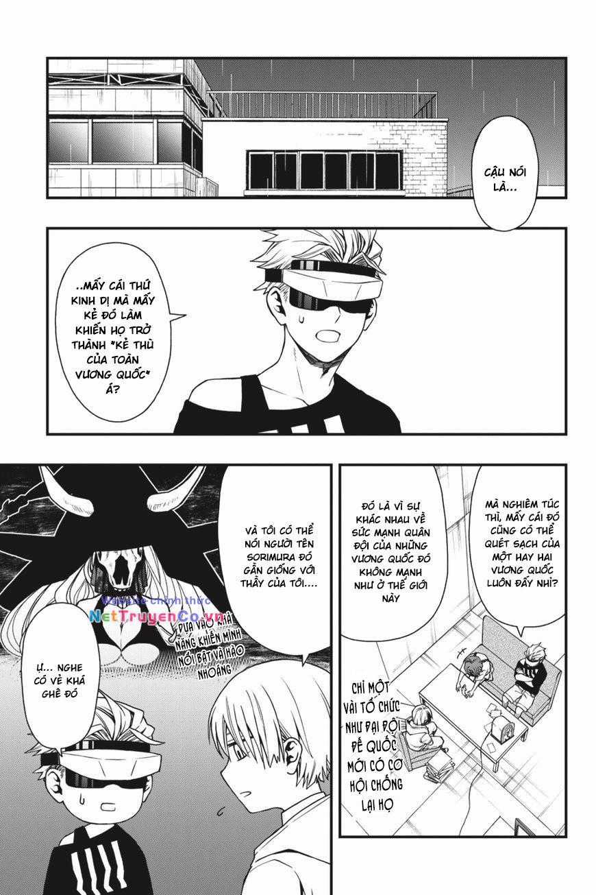 Dead Mount Death Play Chapter 20 trang 25