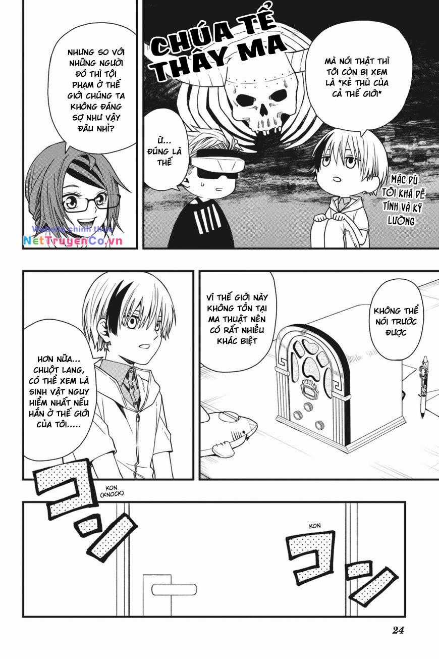 Dead Mount Death Play Chapter 20 trang 26