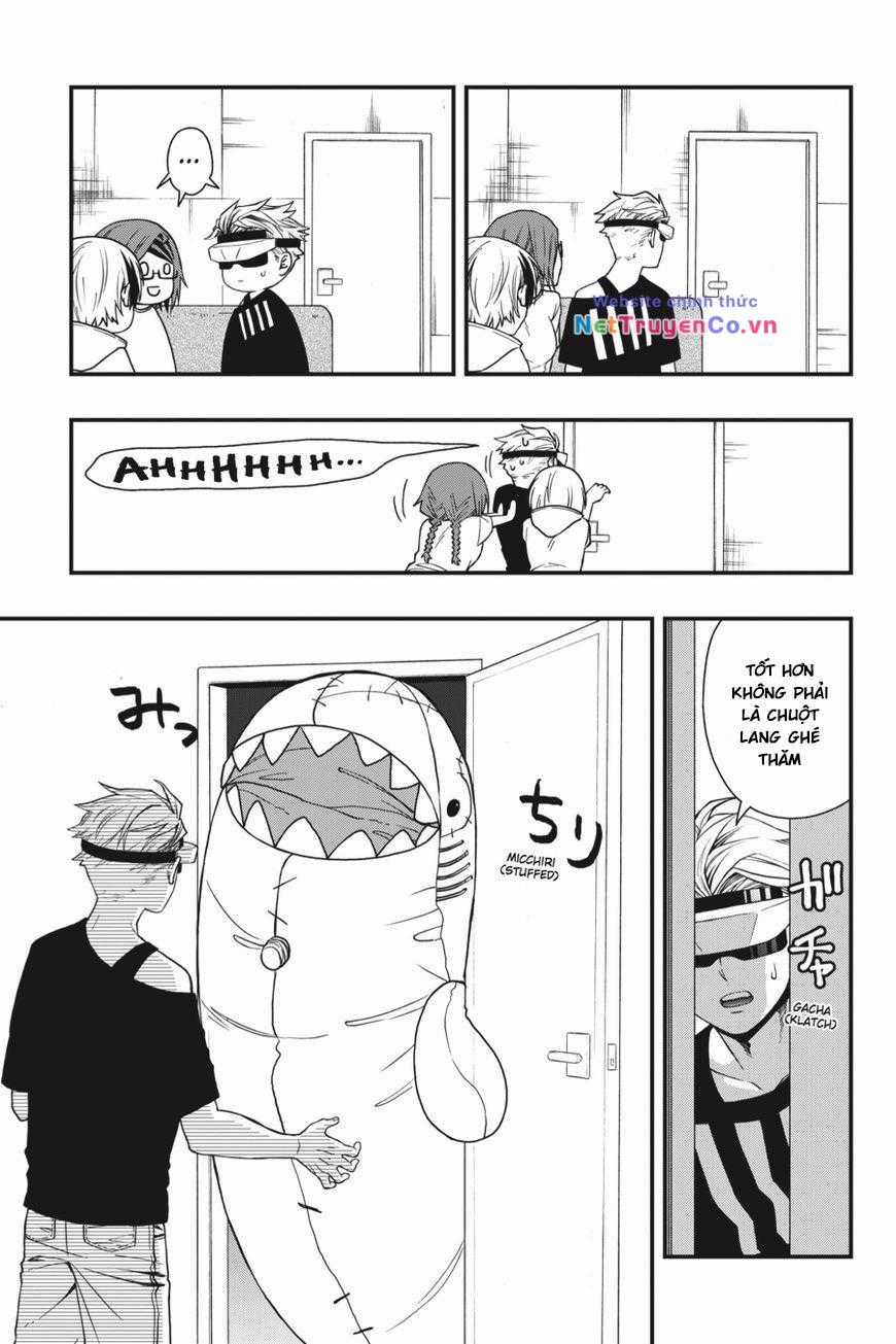 Dead Mount Death Play Chapter 20 trang 27