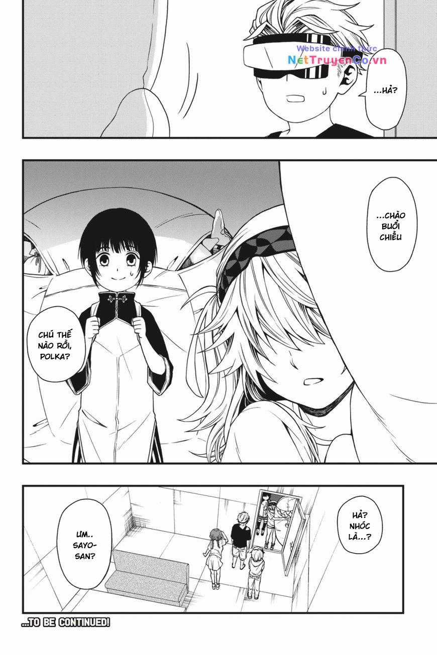 Dead Mount Death Play Chapter 20 trang 28