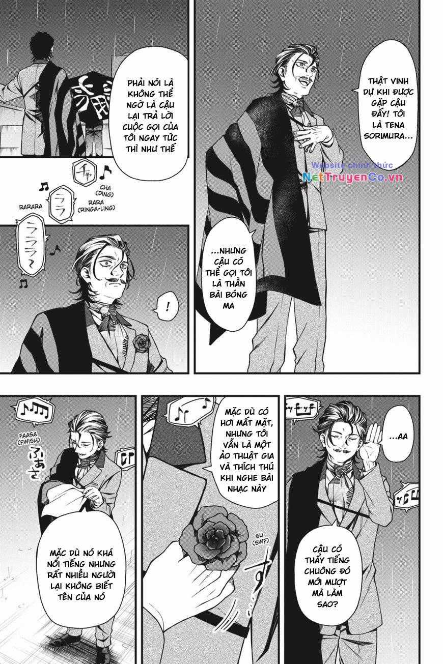 Dead Mount Death Play Chapter 20 trang 5