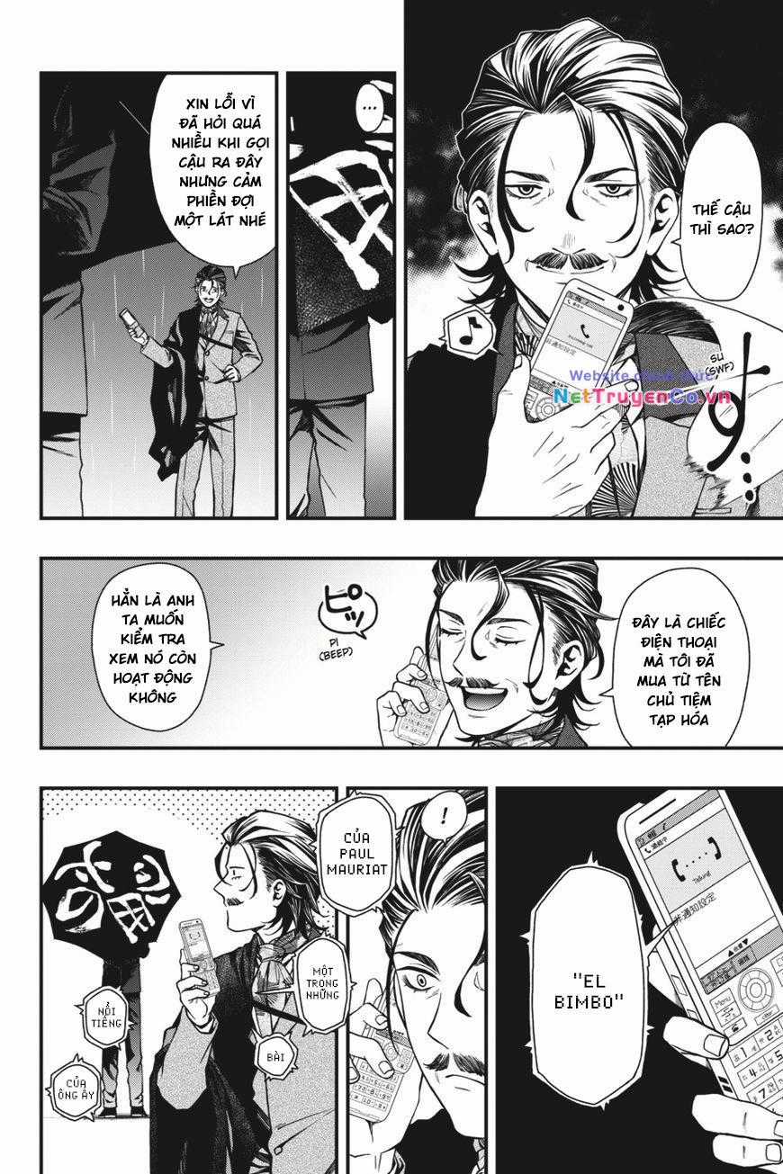 Dead Mount Death Play Chapter 20 trang 6