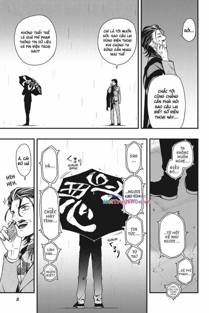 Dead Mount Death Play Chapter 20 trang 7